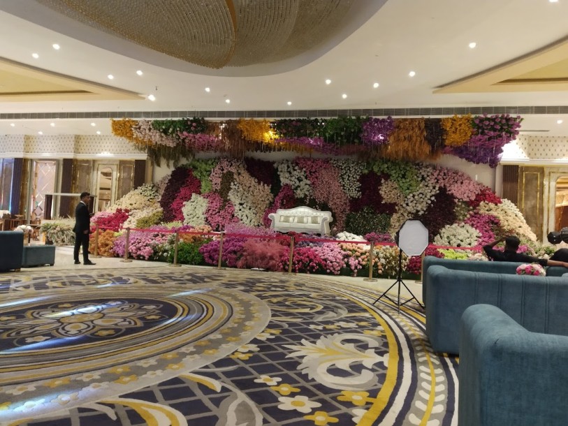 RAMA BANQUET HALL Is A Lawn / Farmhouse Located In Noida, Uttar Pradesh-5