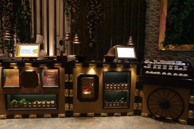 RAMA BANQUET HALL Is A Lawn / Farmhouse Located In Noida, Uttar Pradesh