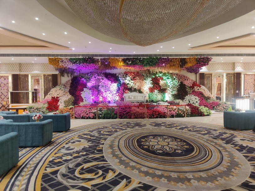 RAMA BANQUET HALL Is A Lawn / Farmhouse Located In Noida, Uttar Pradesh-4