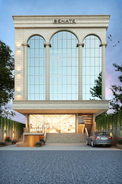 Senate Is A Lawn / Farmhouse Located In Noida, Uttar Pradesh
