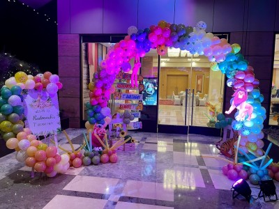Senate Is A Lawn / Farmhouse Located In Noida, Uttar Pradesh