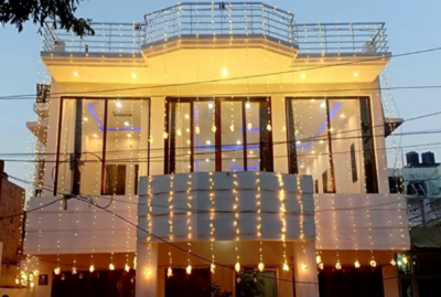 SM Guest House, Gomti Nagar, Lucknow | GuestHouseWale.com