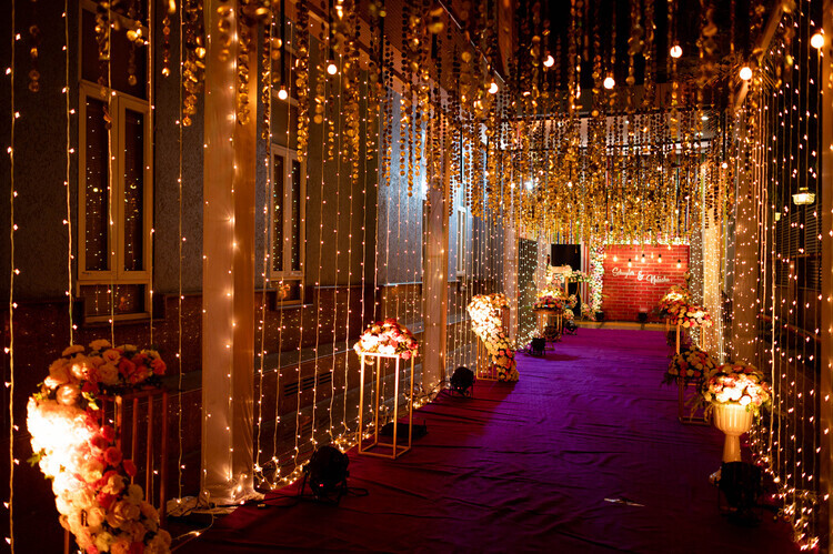 Vivette Banquets Hall, Malad West, Mumbai-3