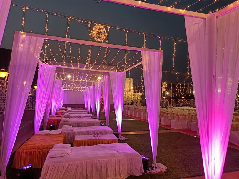 Vivette Banquets Hall, Malad West, Mumbai-7