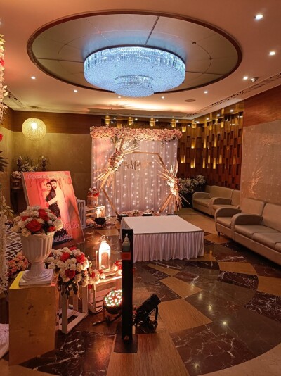 Vivette Banquets Hall, Malad West, Mumbai