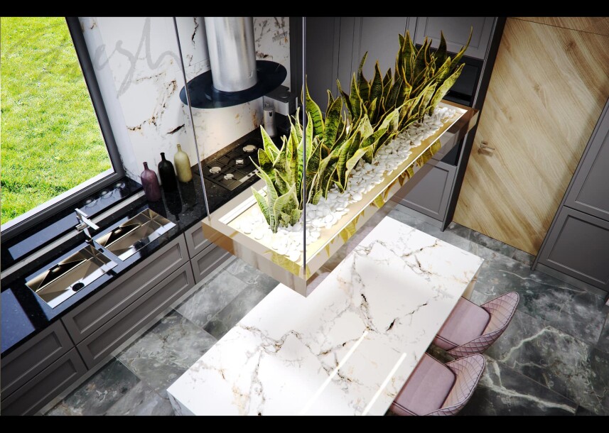 Interior design project for Private House-10