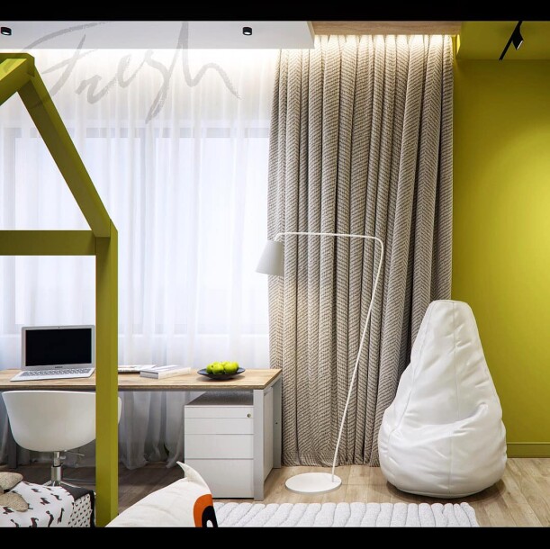 Interior design project for Private House-20