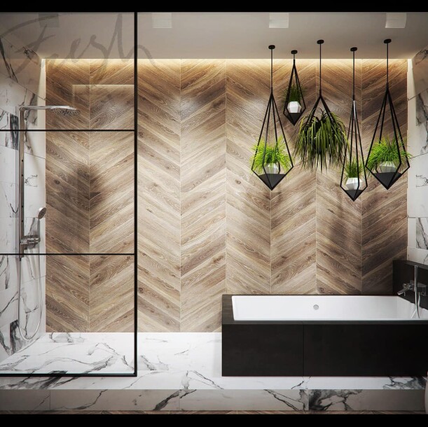 Interior design project for Private House-25