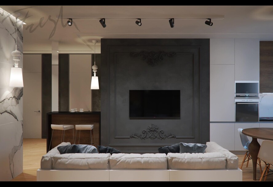 Small apartment in Europe for a ballerina 🩰-4