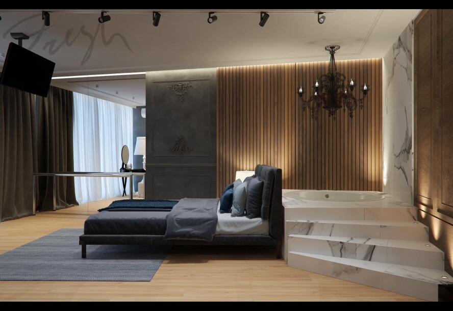 Small apartment in Europe for a ballerina 🩰-2