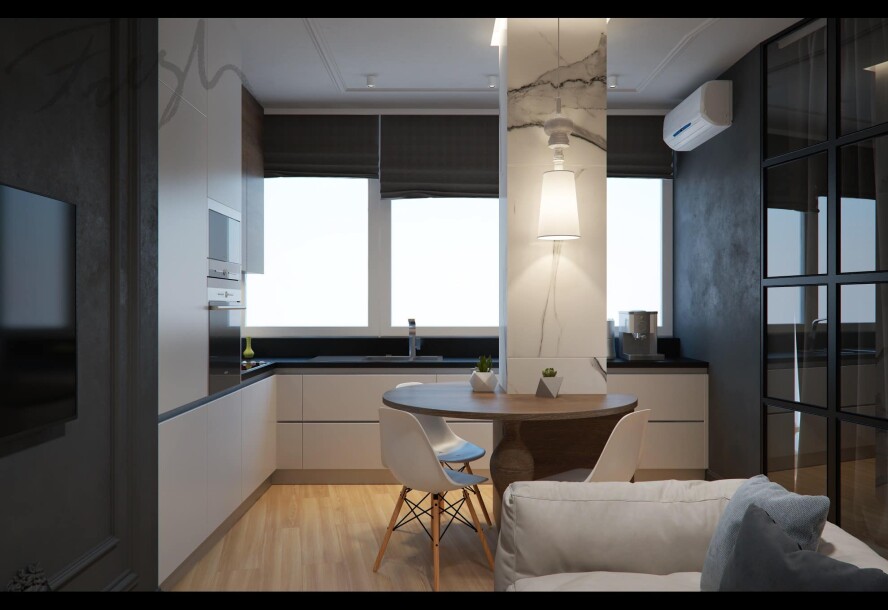 Small apartment in Europe for a ballerina 🩰-7