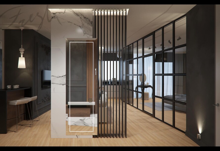 Small apartment in Europe for a ballerina 🩰-11
