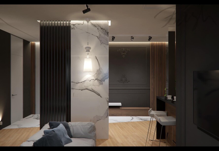 Small apartment in Europe for a ballerina 🩰-10
