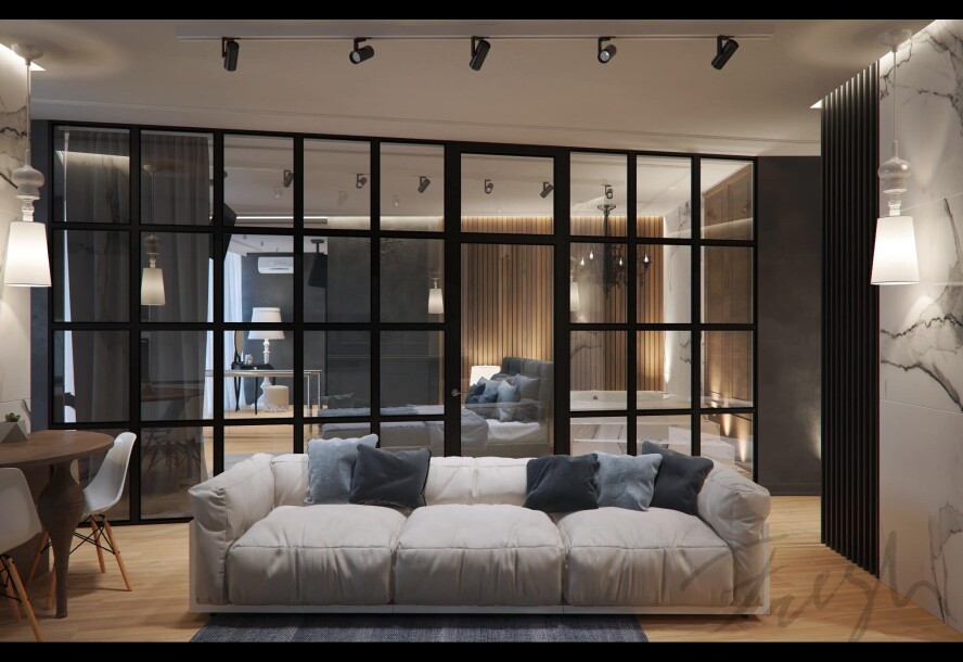 Small apartment in Europe for a ballerina 🩰-3