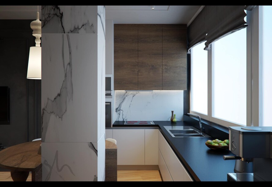 Small apartment in Europe for a ballerina 🩰-12