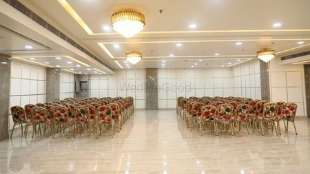 Hotel SS Grand Lucknow-7