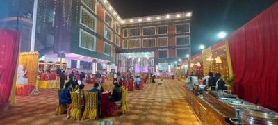 Hotel SS Grand Lucknow-4
