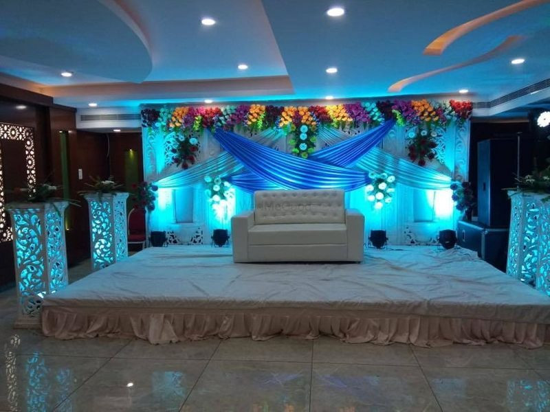 Hotel SS Grand Lucknow-17