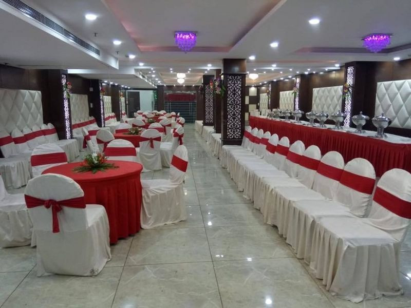 Hotel SS Grand Lucknow-16