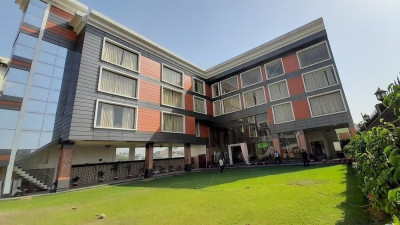 Hotel SS Grand Lucknow