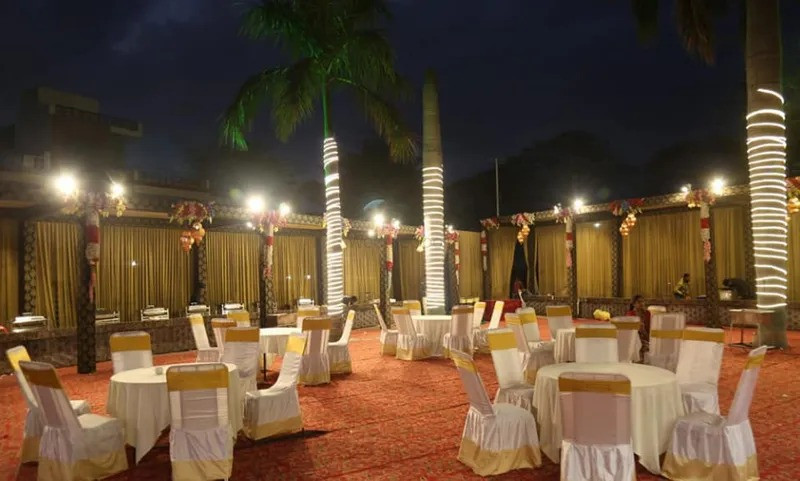 The Wedding Bell Kidwai Nagar, Kanpur-7