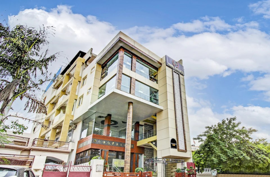 Townhouse OAK Hind Palace  | GuestHouseWale.Com-17