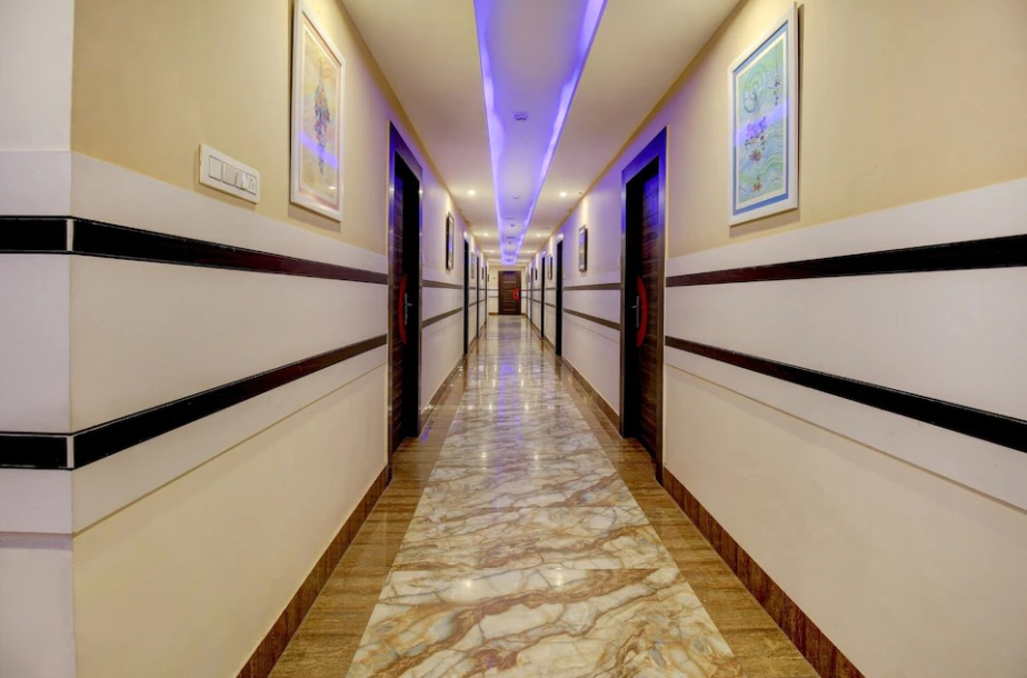 Townhouse OAK Hind Palace  | GuestHouseWale.Com-4