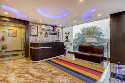 Townhouse OAK Hind Palace  | GuestHouseWale.Com