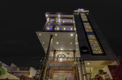 Townhouse OAK Hind Palace  | GuestHouseWale.Com