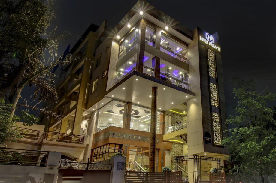 Townhouse OAK Hind Palace  | GuestHouseWale.Com-15