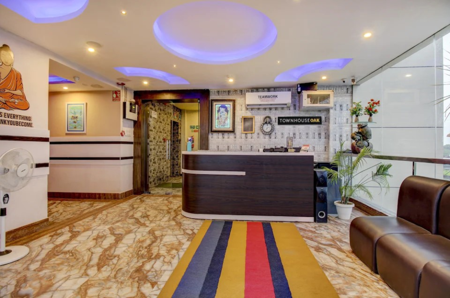 Townhouse OAK Hind Palace  | GuestHouseWale.Com-7