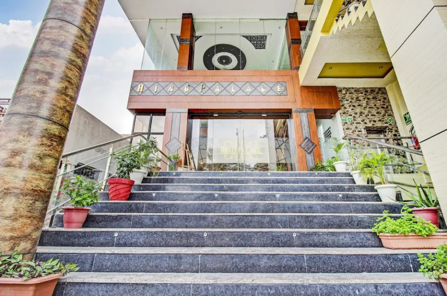 Townhouse OAK Hind Palace  | GuestHouseWale.Com-1