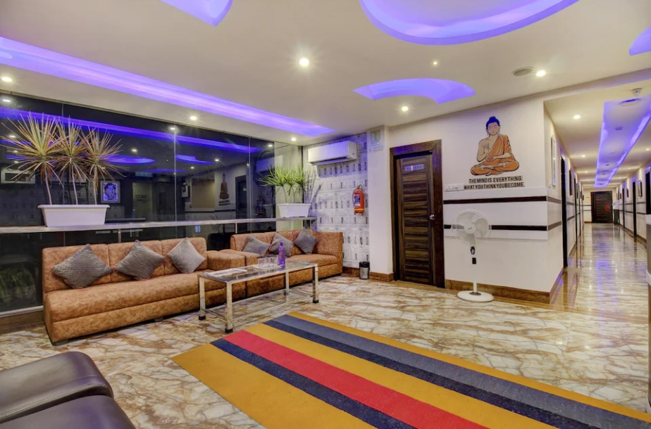 Townhouse OAK Hind Palace  | GuestHouseWale.Com-8