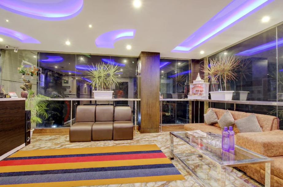Townhouse OAK Hind Palace  | GuestHouseWale.Com-11