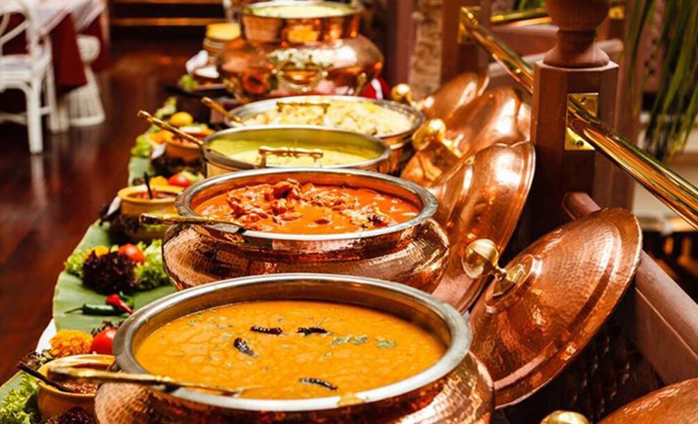 Banquet Hall and Party Hall by Hotel Karan Vilas | GuestHouseWale.Com-13