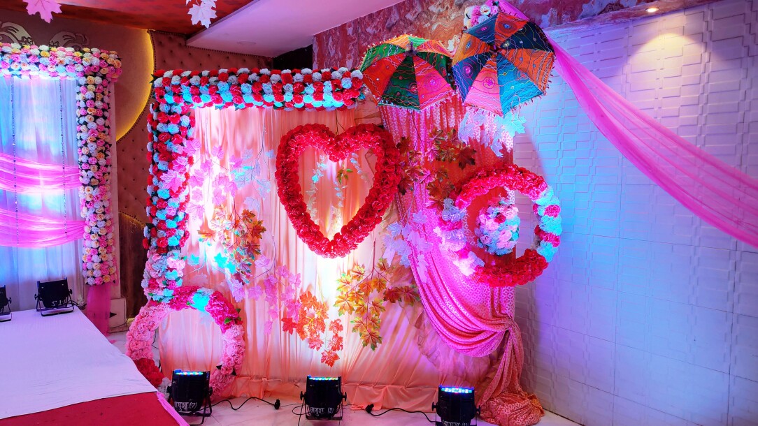 Banquet Hall and Party Hall by Hotel Karan Vilas | GuestHouseWale.Com-1