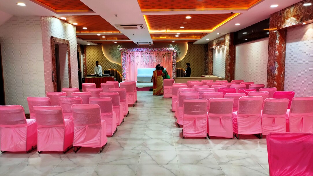 Banquet Hall and Party Hall by Hotel Karan Vilas | GuestHouseWale.Com-23