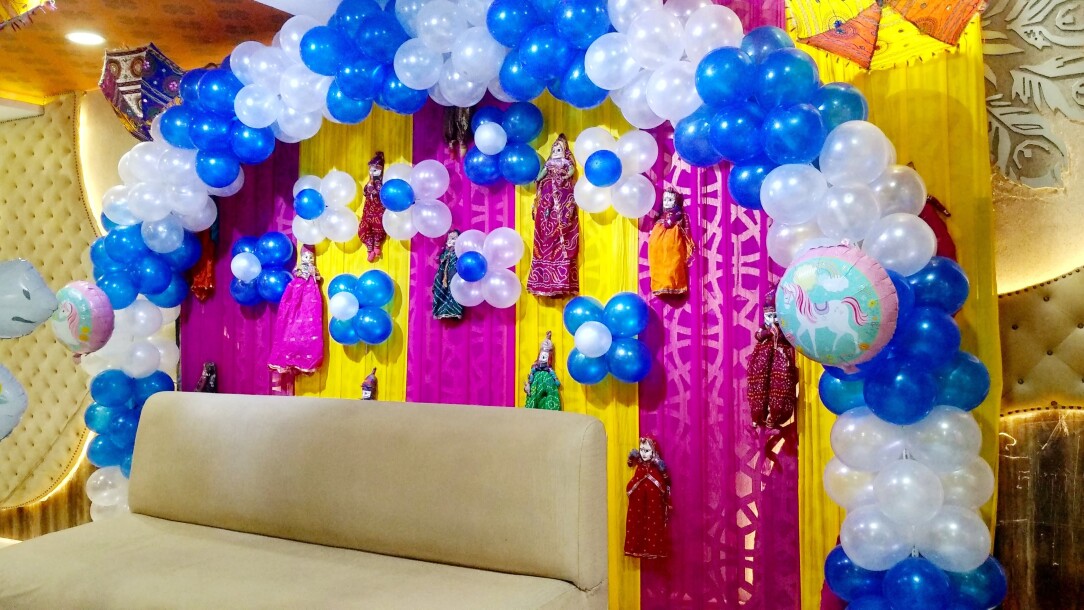 Banquet Hall and Party Hall by Hotel Karan Vilas | GuestHouseWale.Com-17