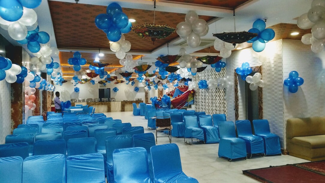 Banquet Hall and Party Hall by Hotel Karan Vilas | GuestHouseWale.Com-27