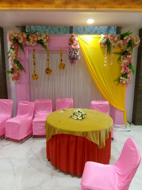 Banquet Hall and Party Hall by Hotel Karan Vilas | GuestHouseWale.Com-3