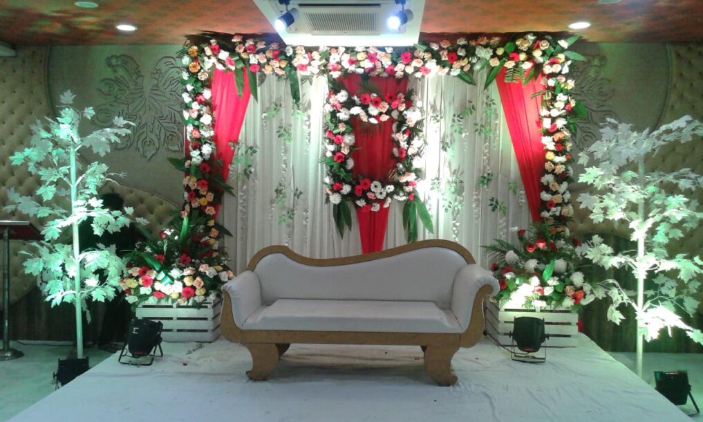 Banquet Hall and Party Hall by Hotel Karan Vilas | GuestHouseWale.Com-5