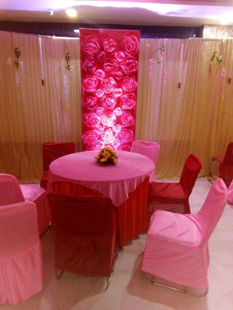 Banquet Hall and Party Hall by Hotel Karan Vilas | GuestHouseWale.Com-4
