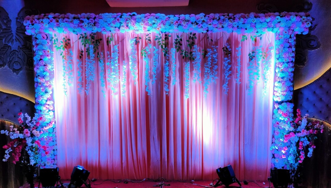 Banquet Hall and Party Hall by Hotel Karan Vilas | GuestHouseWale.Com-15