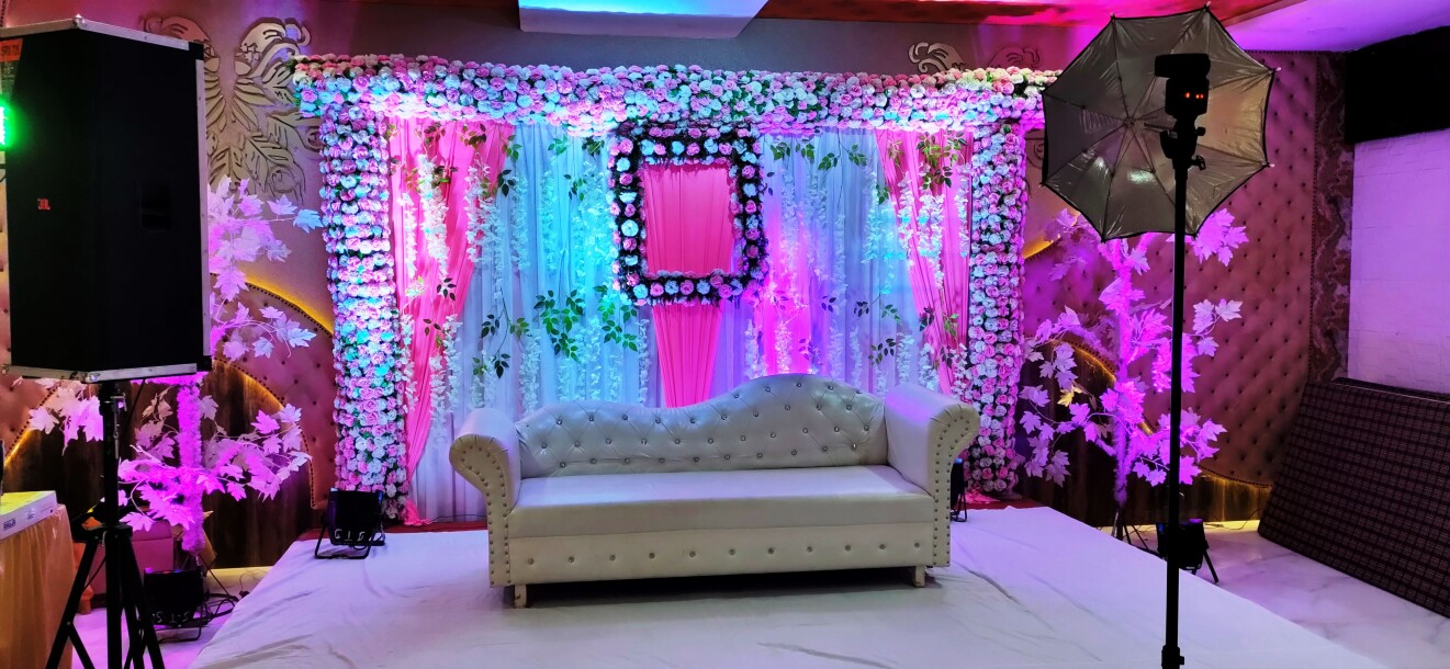 Banquet Hall and Party Hall by Hotel Karan Vilas | GuestHouseWale.Com-25