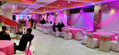 Banquet Hall and Party Hall by Hotel Karan Vilas | GuestHouseWale.Com