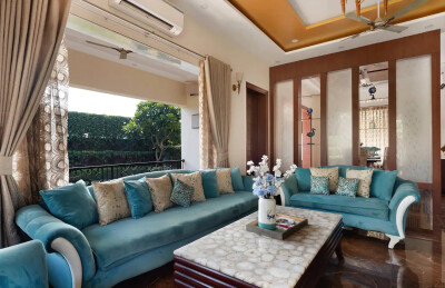 2 BHK Farm with Private Pool