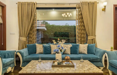 2 BHK Farm with Private Pool