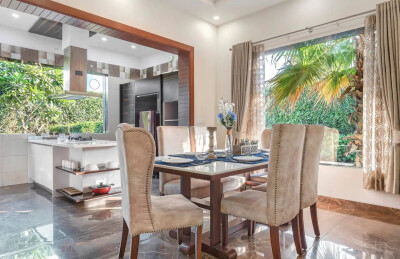 2 BHK Farm with Private Pool