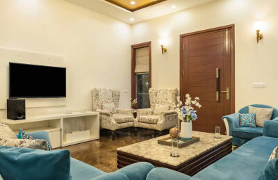 2 BHK Farm with Private Pool