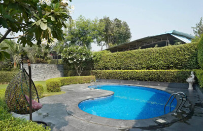 2 BHK Farm with Private Pool